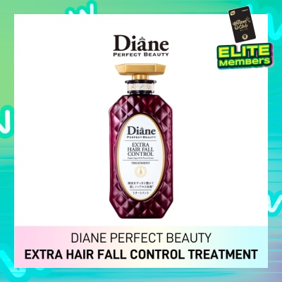 MOIST DIANE Perfect Beauty Extra Hair Fall Control Treatment 450ml