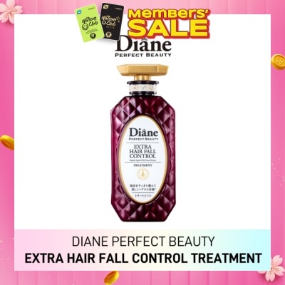 MOIST DIANE Perfect Beauty Extra Hair Fall Control Treatment 450ml