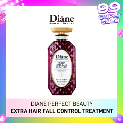 MOIST DIANE Perfect Beauty Extra Hair Fall Control Treatment 450ml