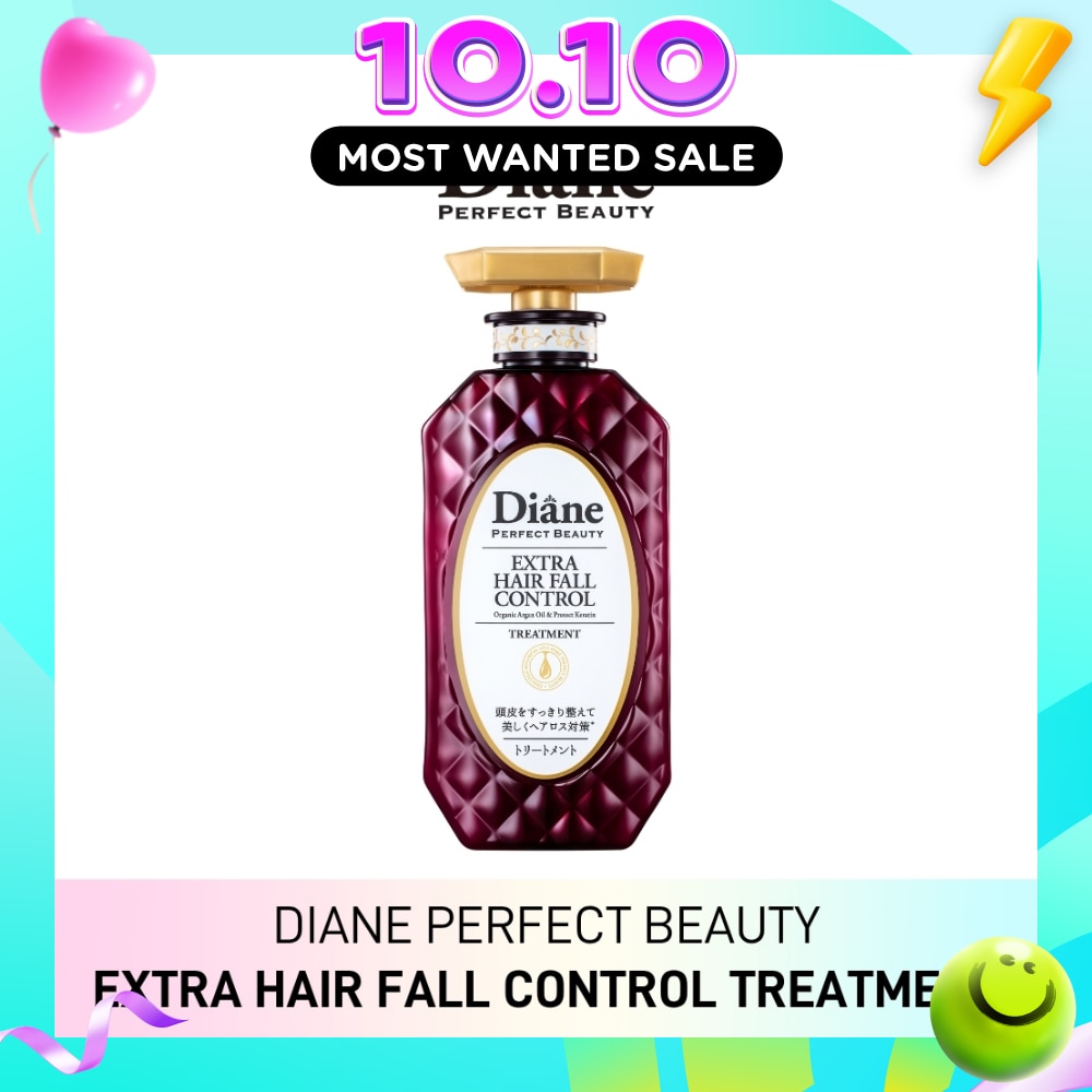 Perfect Beauty Extra Hair Fall Control Treatment 450ml image