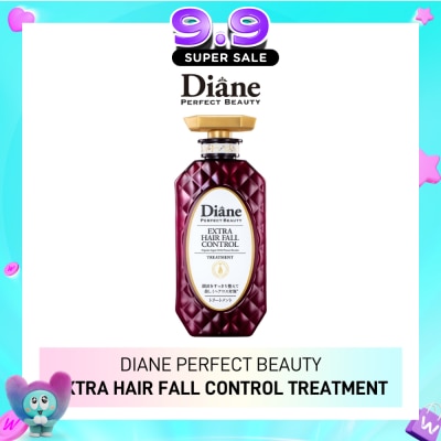 MOIST DIANE - Perfect Beauty Extra Hair Fall Control Treatment 450ml image