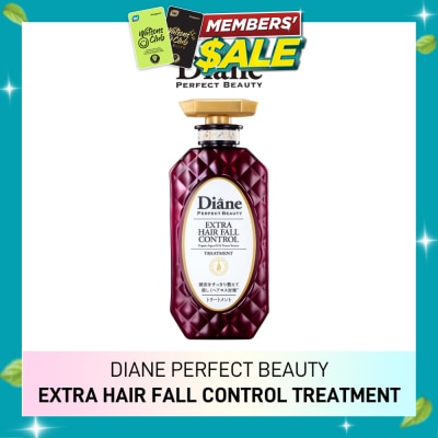 MOIST DIANE Perfect Beauty Extra Hair Fall Control Treatment 450ml image