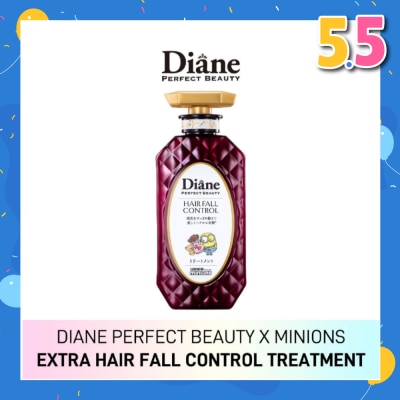 MOIST DIANE Perfect Beauty FT Minions Extra Hair Fall Control Treatment 450ml