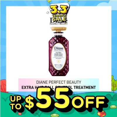 MOIST DIANE Perfect Beauty Extra Hair Fall Control Treatment 450ml