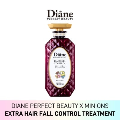 MOIST DIANE Perfect Beauty FT Minions Extra Hair Fall Control Treatment 450ml