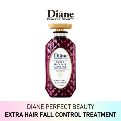 MOIST DIANE Perfect Beauty Extra Hair Fall Control Treatment 450ml