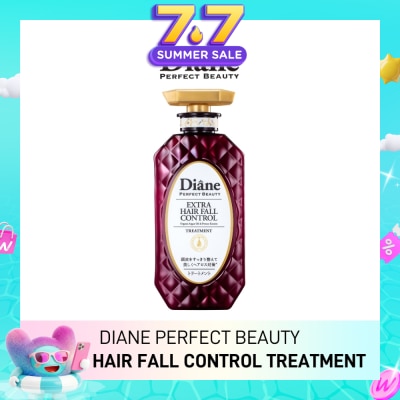 MOIST DIANE - Perfect Beauty Extra Hair Fall Control Treatment 450ml
