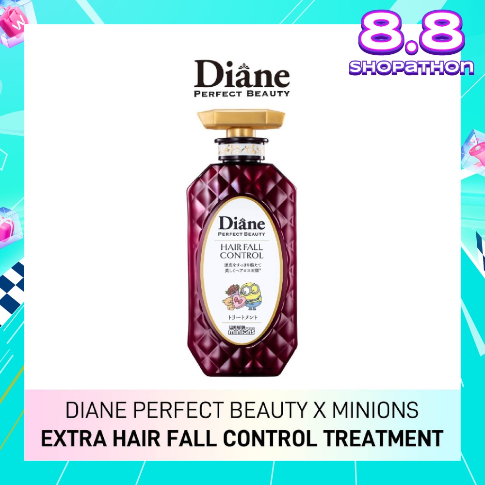 Perfect Beauty Extra Hair Fall Control Treatment 450ml