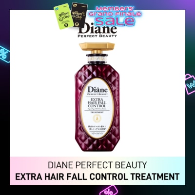MOIST DIANE Perfect Beauty Extra Hair Fall Control Treatment 450ml