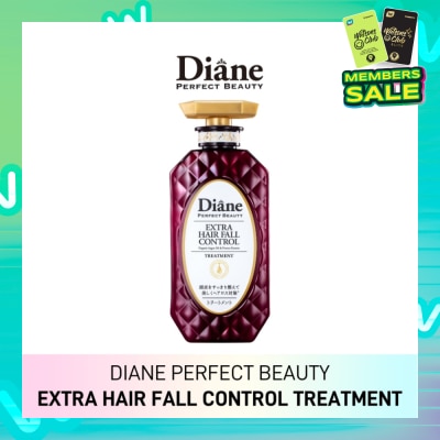 MOIST DIANE Perfect Beauty Extra Hair Fall Control Treatment 450ml