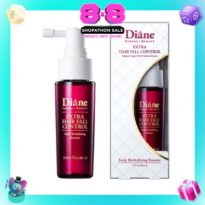 MOIST DIANE - Perfect Beauty Extra Hair Fall Control Scalp Revitalizing Essence 50ml