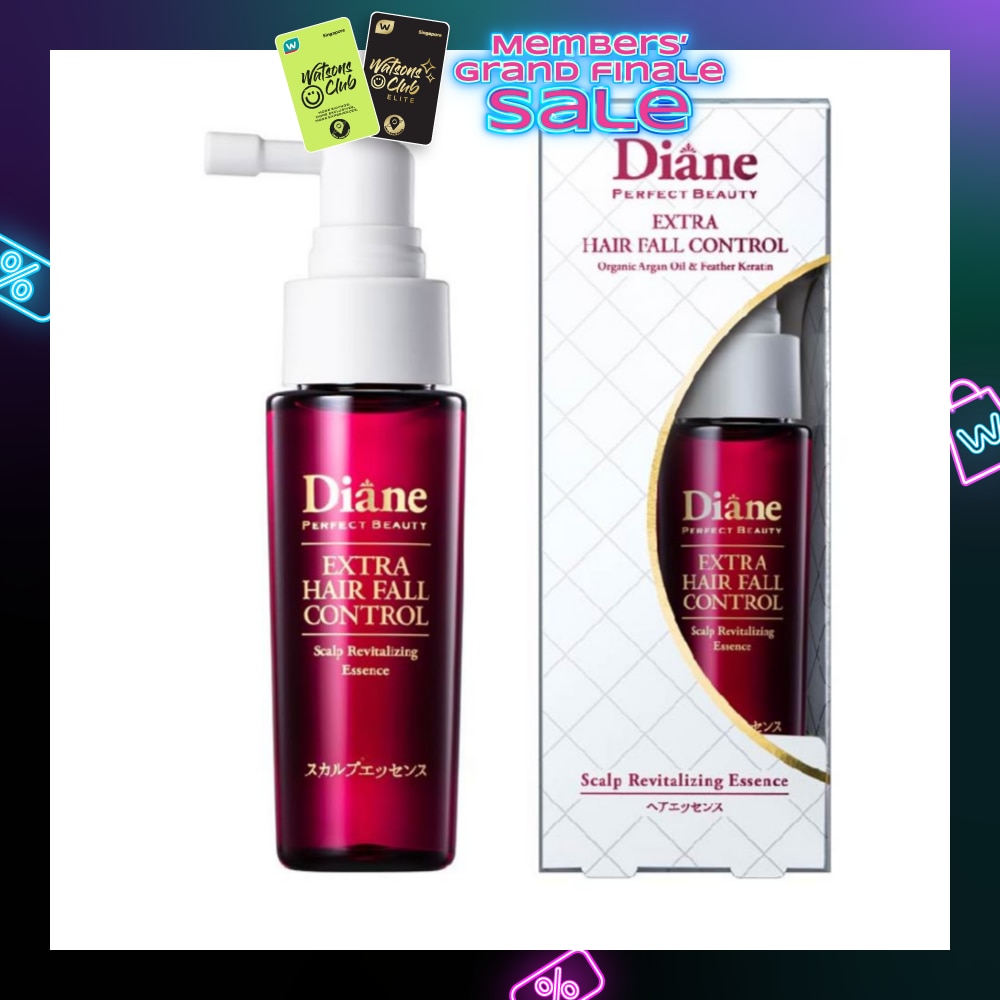 Perfect Beauty Extra Hair Fall Control Scalp Revitalizing Essence 50ml