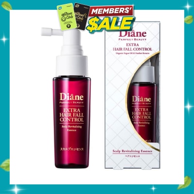 MOIST DIANE Perfect Beauty Extra Hair Fall Control Scalp Revitalizing Essence 50ml image