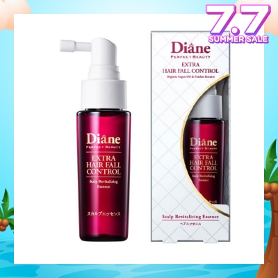 MOIST DIANE Perfect Beauty Extra Hair Fall Control Scalp Revitalizing Essence 50ml