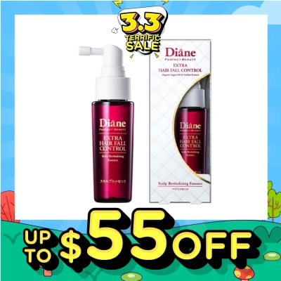 MOIST DIANE Perfect Beauty Extra Hair Fall Control Scalp Revitalizing Essence 50ml