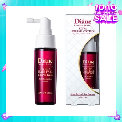 MOIST DIANE Perfect Beauty Extra Hair Fall Control Scalp Revitalizing Essence 50ml