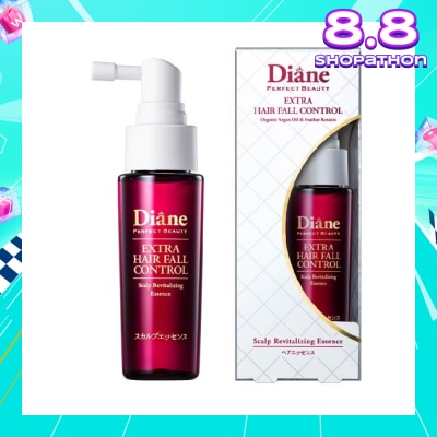 MOIST DIANE Perfect Beauty Extra Hair Fall Control Scalp Revitalizing Essence 50ml