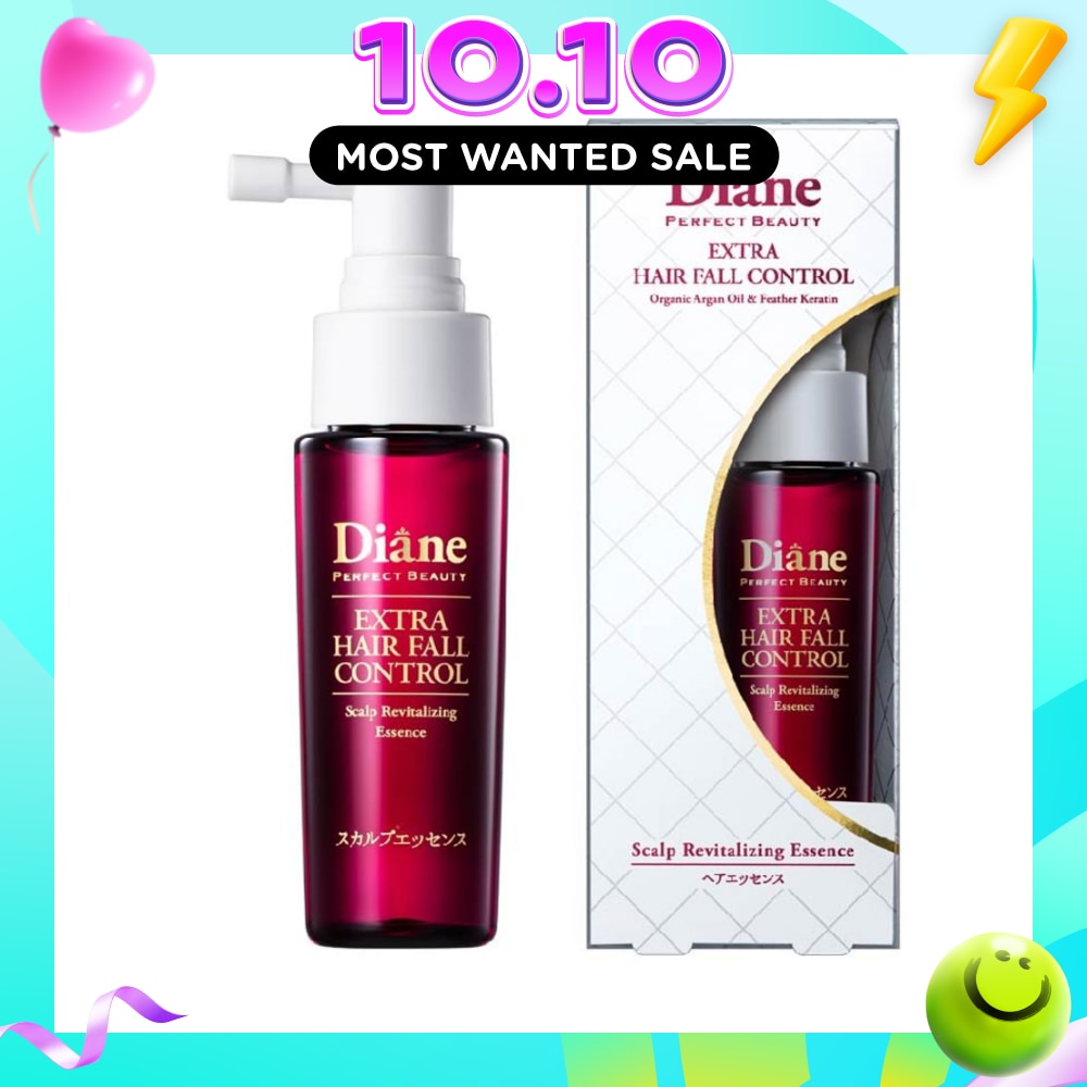 Perfect Beauty Extra Hair Fall Control Scalp Revitalizing Essence 50ml image