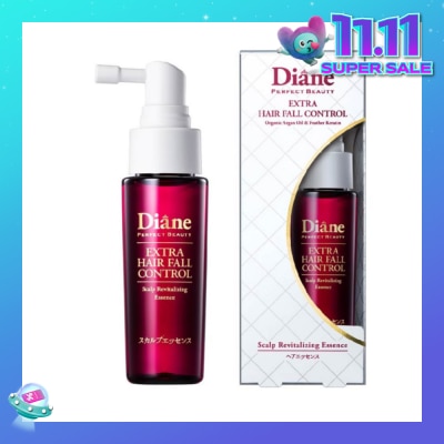 MOIST DIANE Perfect Beauty Extra Hair Fall Control Scalp Revitalizing Essence 50ml