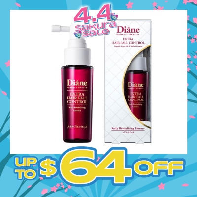 MOIST DIANE - Perfect Beauty Extra Hair Fall Control Scalp Revitalizing Essence 50ml