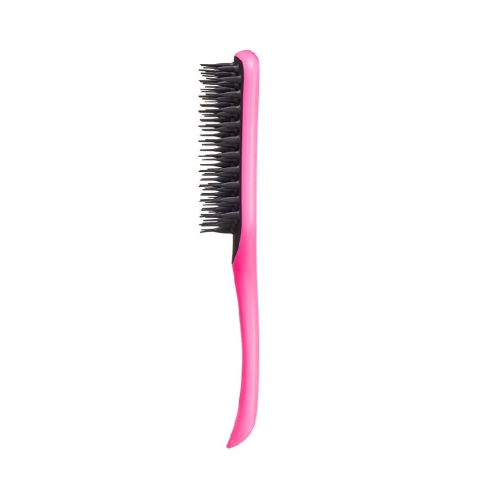 Easy Dry & Go Vented Hairbrush for Natural & Shine Hair Shocking Pink (Suitable for All Hair Types Especially Fine & Medium Hair) 1s