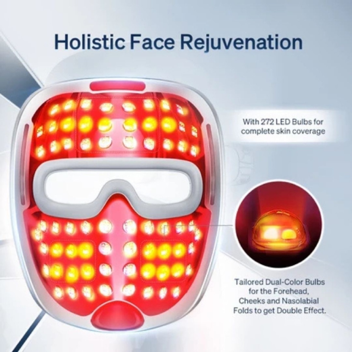 ReGlow LED Face Mask 1s