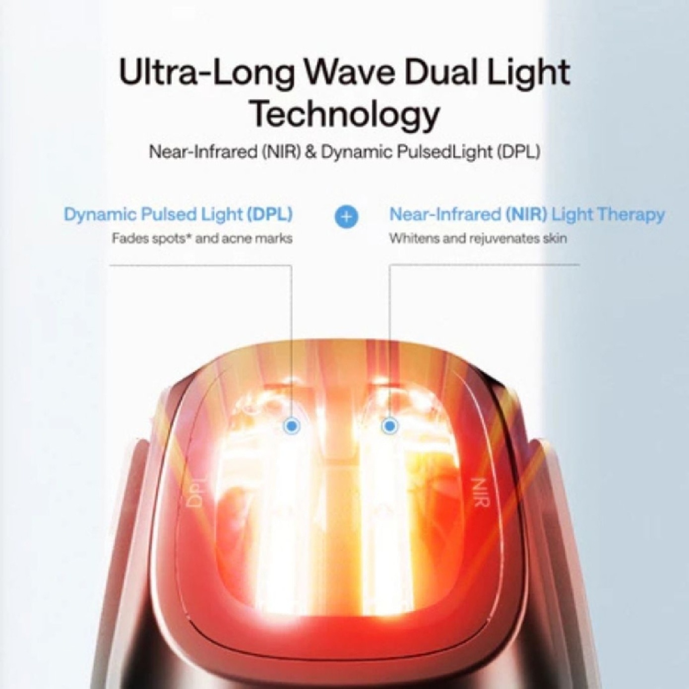 Clear Pro DPL NRI Beauty Device 1s