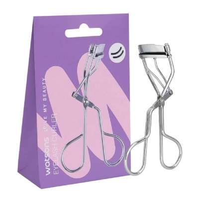 WATSONS Eyelash Curler (Help to Deliver Perfect Eye Opening Curl) 1s