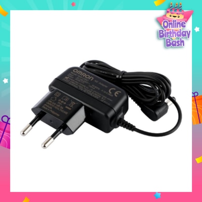 OMRON Omron AC Adaptor (HEM-ADPTW5) 1s