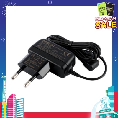 OMRON Omron AC Adaptor (HEM-ADPTW5) 1s