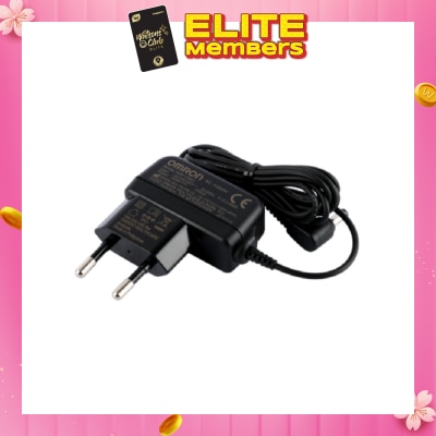 OMRON Ac Adaptor for Blood Pressure Meter 1 Piece