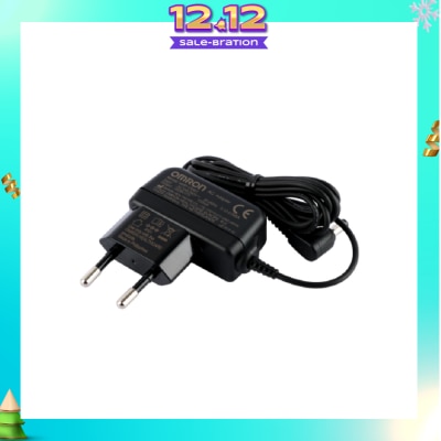 OMRON Ac Adaptor for Blood Pressure Meter 1 Piece