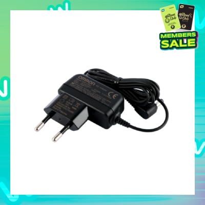 OMRON Omron AC Adaptor (HEM-ADPTW5) 1s