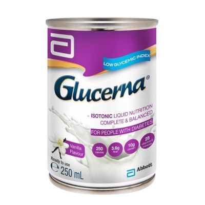 GLUCERNA LIQUID 250ML