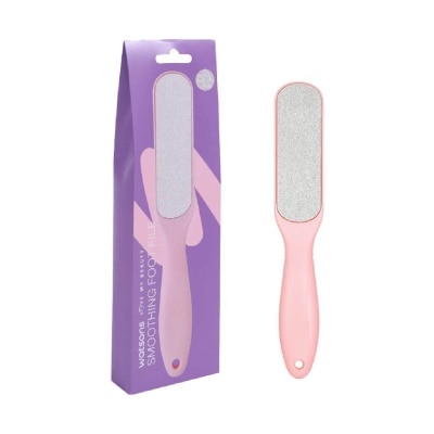 WATSONS Smoothing Foot File 1s