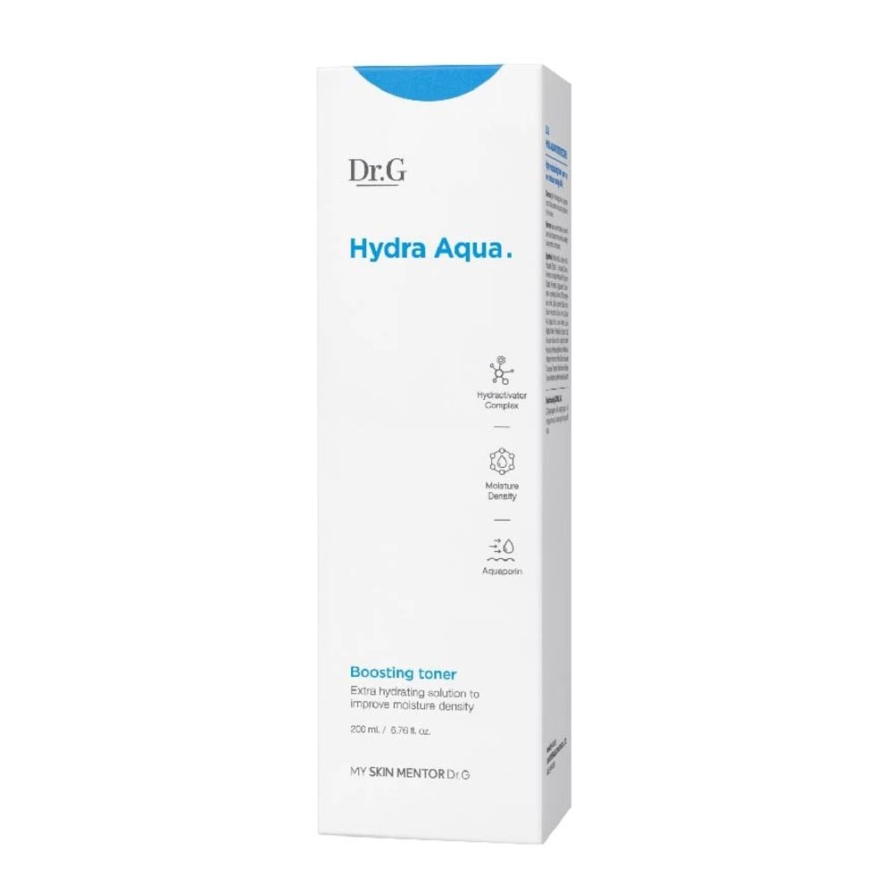 Hydra Aqua Boosting Toner 200ml