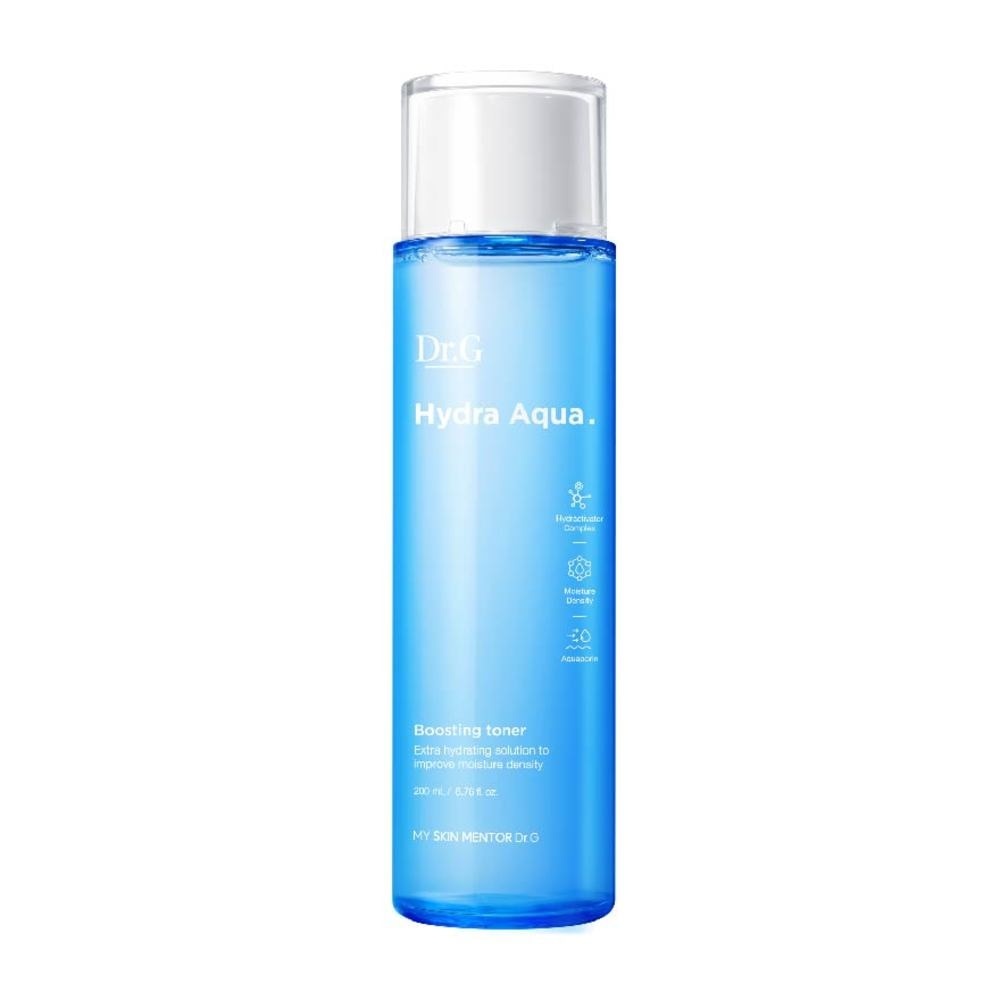 Hydra Aqua Boosting Toner 200ml