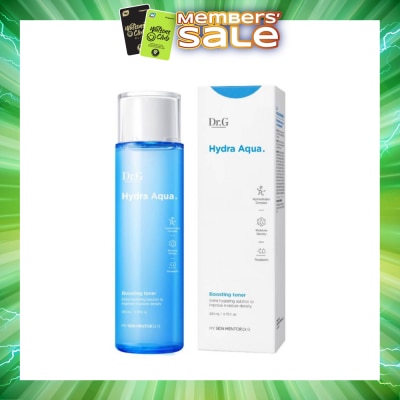 DR. G - Hydra Aqua Boosting Toner 200ml