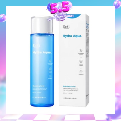 DR. G - Hydra Aqua Boosting Toner 200ml