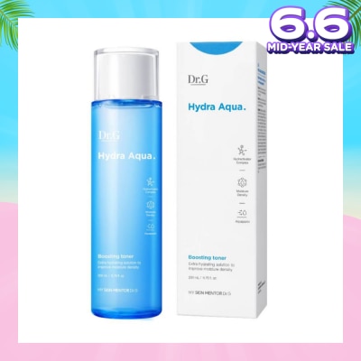 DR. G Hydra Aqua Boosting Toner 200ml