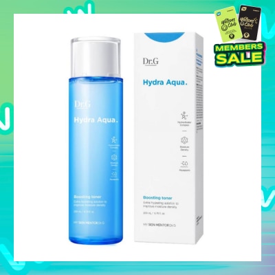 DR. G Hydra Aqua Boosting Toner 200ml