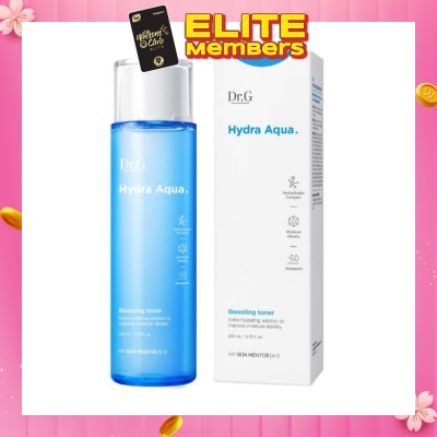 DR. G Hydra Aqua Boosting Toner 200ml