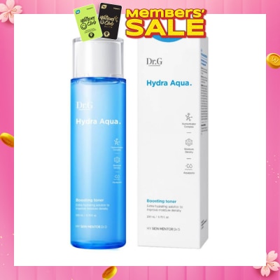 DR. G Hydra Aqua Boosting Toner 200ml