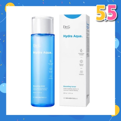 DR. G Hydra Aqua Boosting Toner 200ml