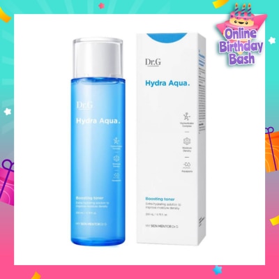 DR. G Hydra Aqua Boosting Toner 200ml
