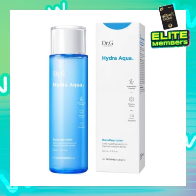 DR. G Hydra Aqua Boosting Toner 200ml