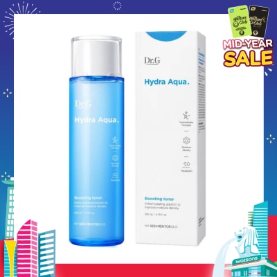 DR. G Hydra Aqua Boosting Toner 200ml