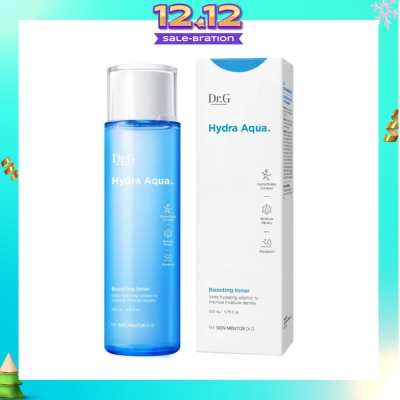 DR. G Hydra Aqua Boosting Toner 200ml