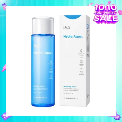 DR. G Hydra Aqua Boosting Toner 200ml