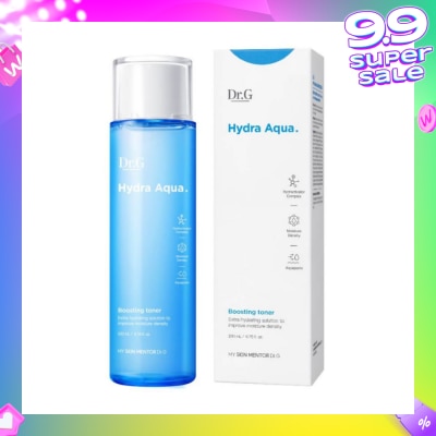 DR. G Hydra Aqua Boosting Toner 200ml
